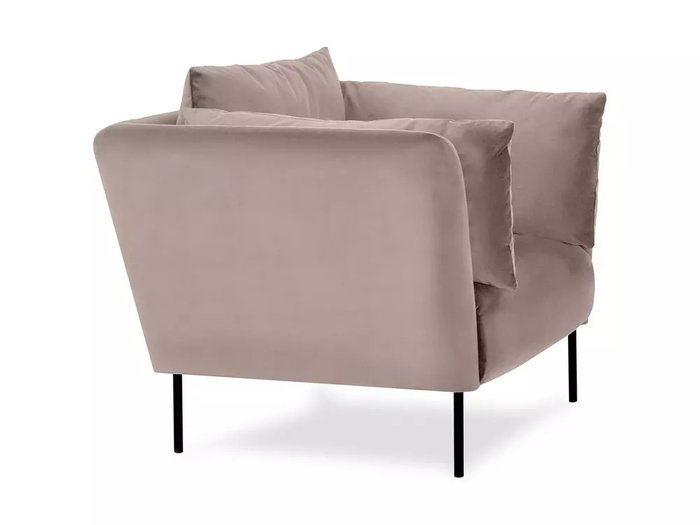 Кресло Copenhagen темно-бежевого цвета - лучшие Интерьерные кресла в INMYROOM