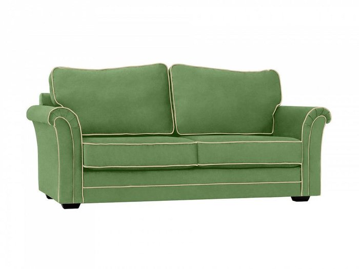 Диван-кровать Sydney зеленого цвета  - купить Прямые диваны по цене 131400.0