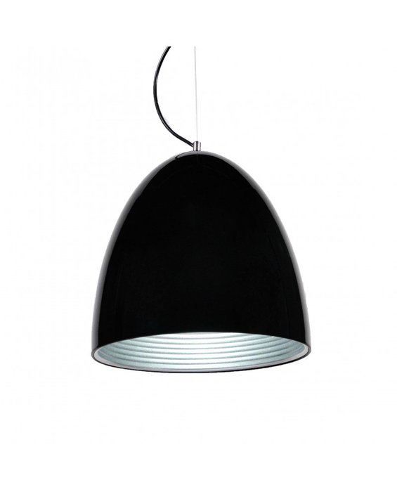 Подвесной светильник Vicci черного цвета - лучшие Подвесные светильники в INMYROOM