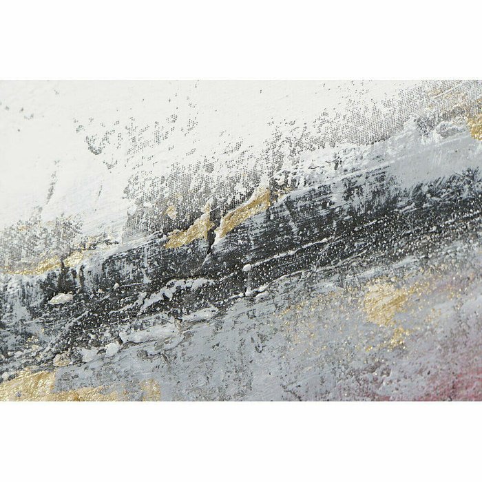 Картина 120 x 3,5 x 80 cm Абстракция современный (2 штук) - купить Картины по цене 18628.0