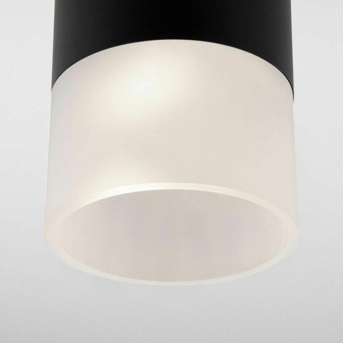Уличный потолочный светильник Light LED 2106 IP54 35139/H черный - купить Потолочные уличные светильники по цене 5240.0