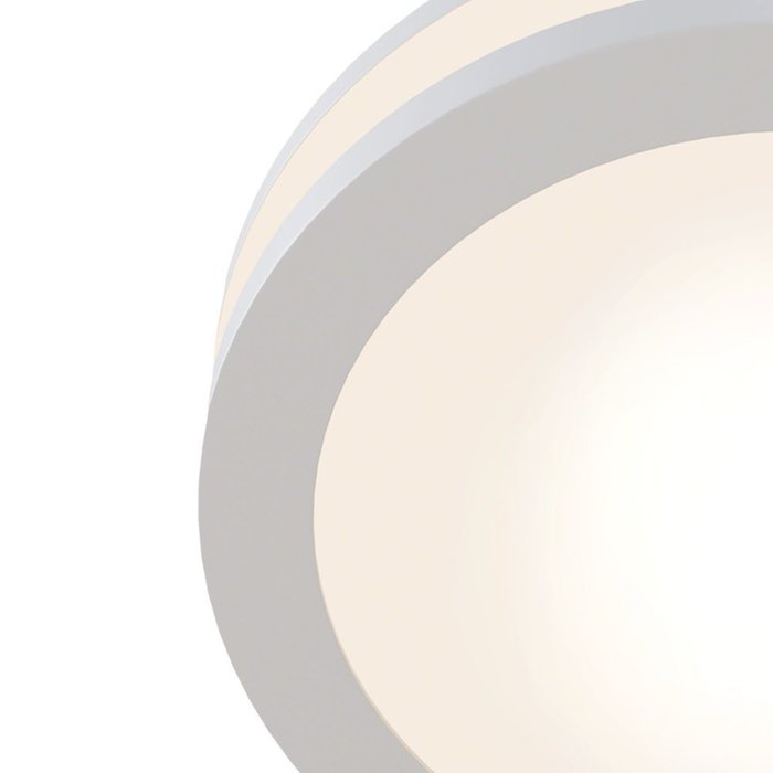 Встраиваемый светильник Phanton белого цвета - купить Встраиваемые споты по цене 980.0