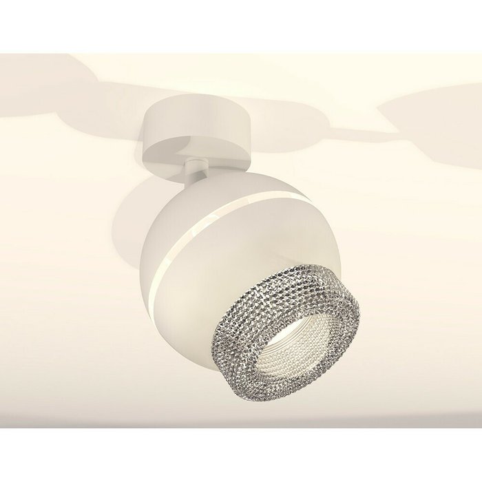 Светильник точечный Ambrella Techno Spot XM1101010 - купить Накладные споты по цене 8869.0