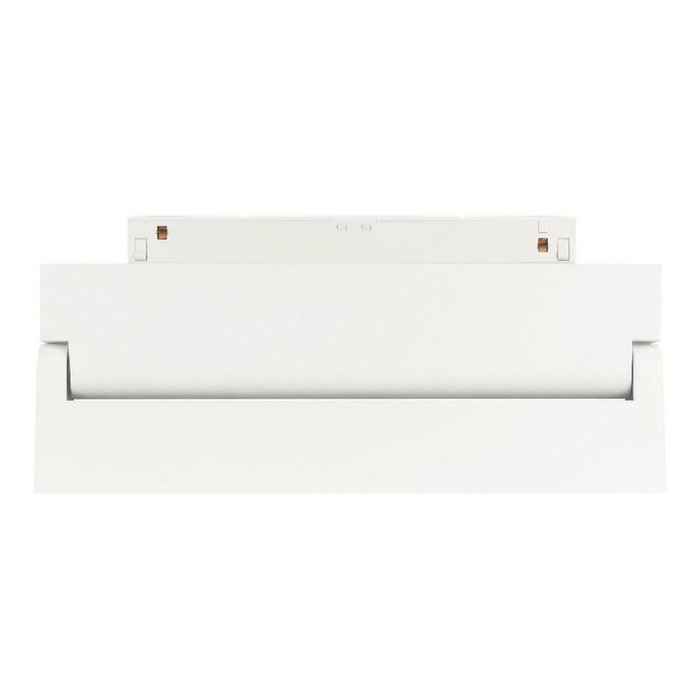 Трековый светильник Arlight MAG-ORIENT-FLAT-FOLD-S230-12W Day4000 (WH, 80 deg, 48V) 035856(1) - лучшие Трековые светильники в INMYROOM Трековый светильник Arlight MAG-ORIENT-FLAT-FOLD-S230-12W Day4000 (WH, 80 deg, 48V) 035856(1) - лучшие Трековые светильники в INMYROOM