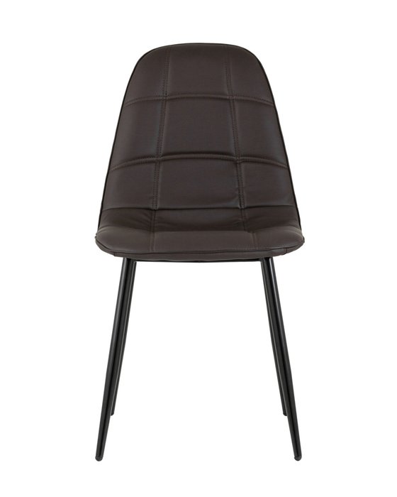 Стул Тейлор тёмно-коричневого цвета - купить Обеденные стулья по цене 19960.0