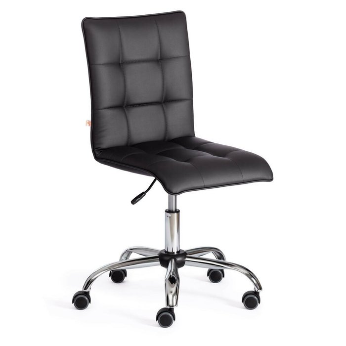Офисное кресло Zero черного цвета