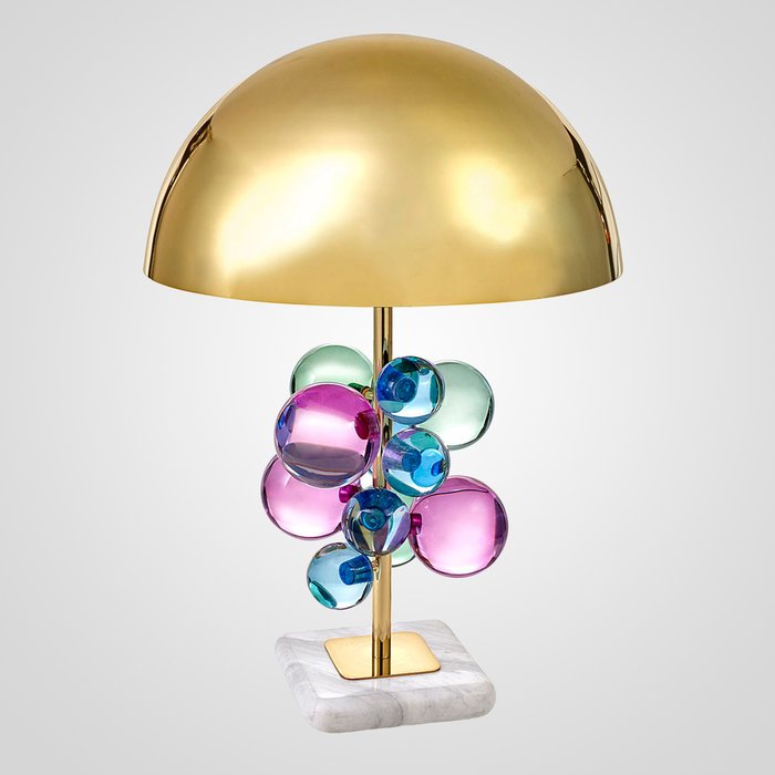 Настольная лампа Globo Table Lamp из металла