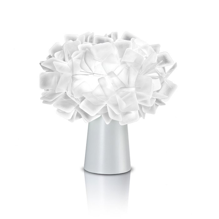 Настольная лампа CLIZIA MINI WHITE Настольная лампа CLIZIA MINI WHITE