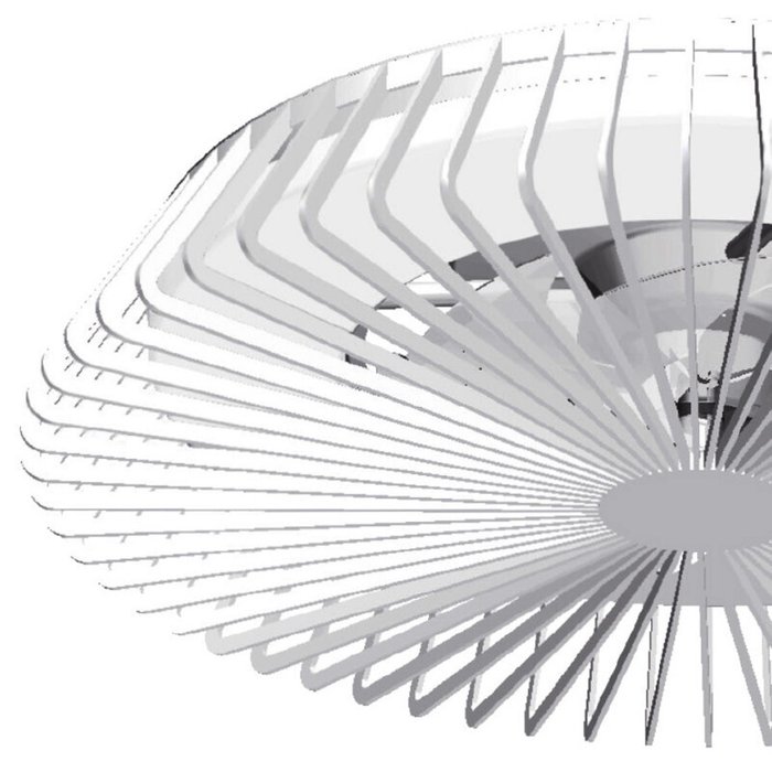 Потолочный светильник HIMALAYA 7120 (акрил, цвет белый) - купить Потолочные светильники по цене 53978