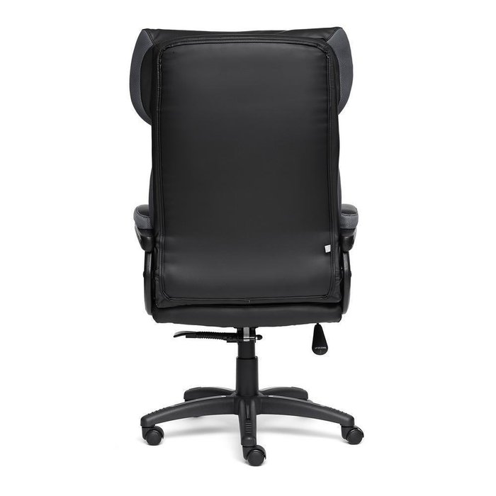 Кресло офисное Duke черного цвета - лучшие Офисные кресла в INMYROOM