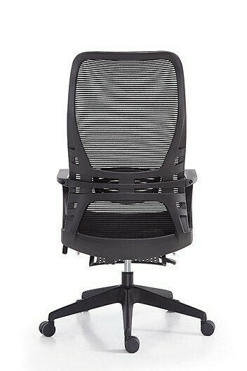 Офисное кресло Viking-51 черного цвета - лучшие Офисные кресла в INMYROOM
