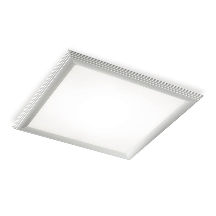 Квадратный светильник Solid Квадратный светильник Solid
