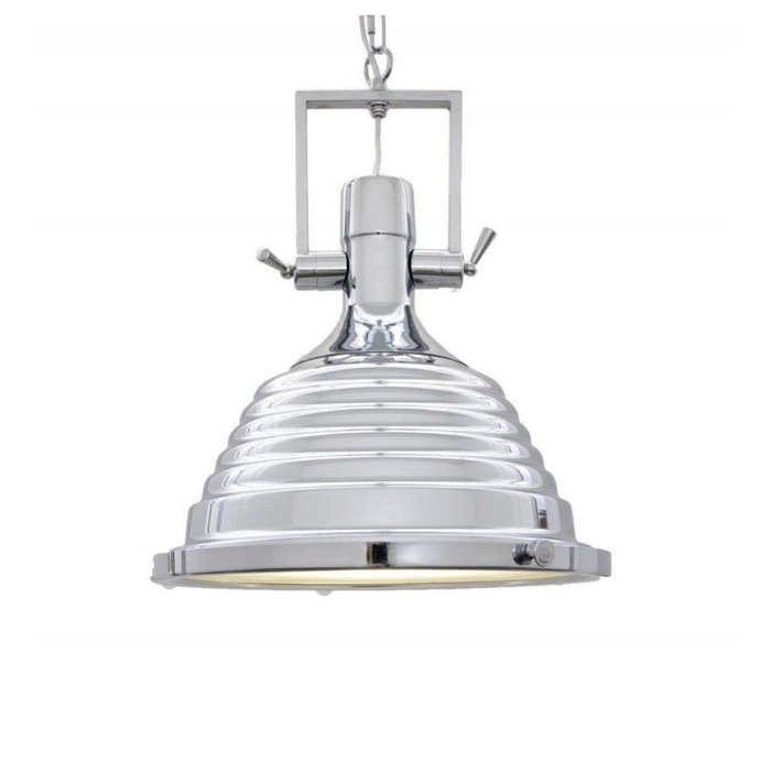 Подвесной светильник Braggi LDP 706 CHR (металл, цвет хром) Подвесной светильник Braggi LDP 706 CHR (металл, цвет хром)