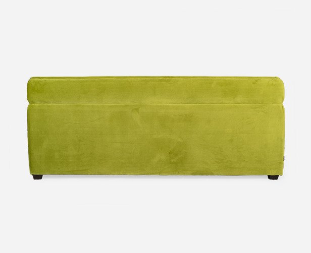Диван Bracknell зеленого цвета - лучшие Прямые диваны в INMYROOM