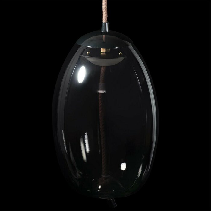 Подвесной светодиодный светильник Loft IT Knot 8134-A - лучшие Подвесные светильники в INMYROOM