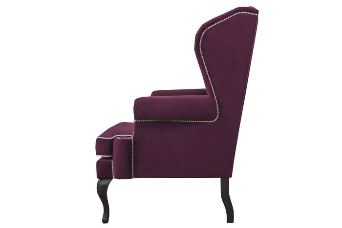 Кресло Almagro-K с высокой спинкой - лучшие Интерьерные кресла в INMYROOM