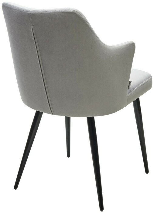 Стул Herman вращающийся светло-серого цвета - купить Обеденные стулья по цене 9900.0