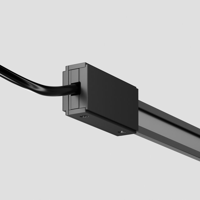 Комплектующие для трековой системы Technical TRA200B-11B-100 Accessories for tracks Flexity Гибкая трековая система FLEXITY - лучшие Соединитель (коннектор) для треков в INMYROOM Комплектующие для трековой системы Technical TRA200B-11B-100 Accessories for tracks Flexity Гибкая трековая система FLEXITY - лучшие Соединитель (коннектор) для треков в INMYROOM