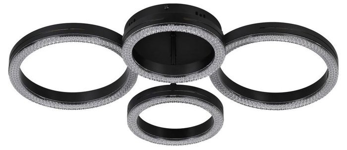 Потолочный светильник Flora Б0068425 (акрил, цвет прозрачный)