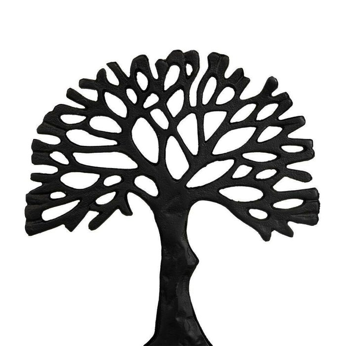 Фигурка дерево Kemaman черного цвета - лучшие Фигуры и статуэтки в INMYROOM