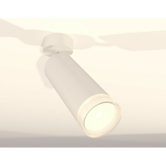 Светильник точечный Ambrella Techno Spot XM6342011 - купить Накладные споты по цене 4787.0