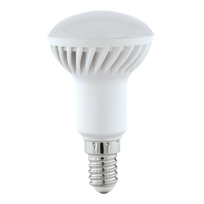 Светодиодная лампа R50 E14 5W 400Lm 3000К белого цвета