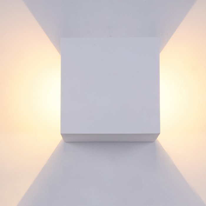 Настенный светодиодный светильник Maytoni Parma  - лучшие Бра и настенные светильники в INMYROOM