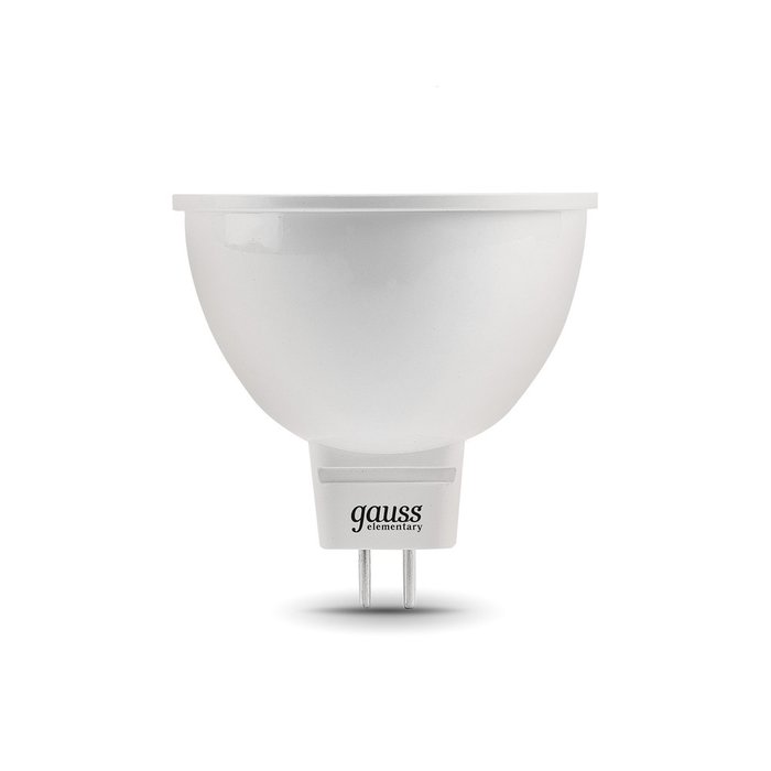 Лампочка светодиодная с цоколем GU5.3 - купить Лампочки по цене 235.0