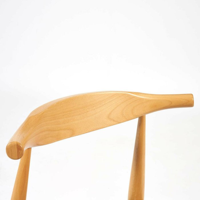 Обеденный стул Bull бежевого цвета - купить Обеденные стулья по цене 9730.0