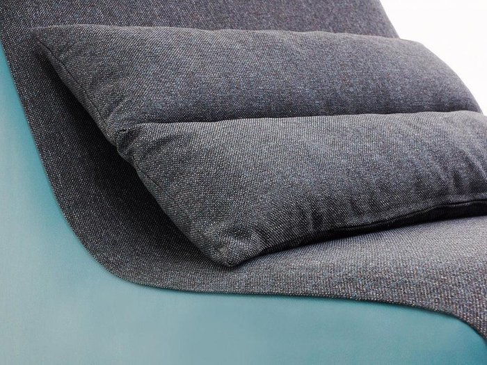 Кресло Neya с подушкой - лучшие Интерьерные кресла в INMYROOM