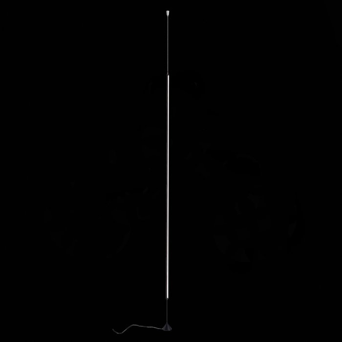 Светильник напольный ST-Luce Черный LED 1*28W 4000K Напольные светильники - лучшие Торшеры в INMYROOM