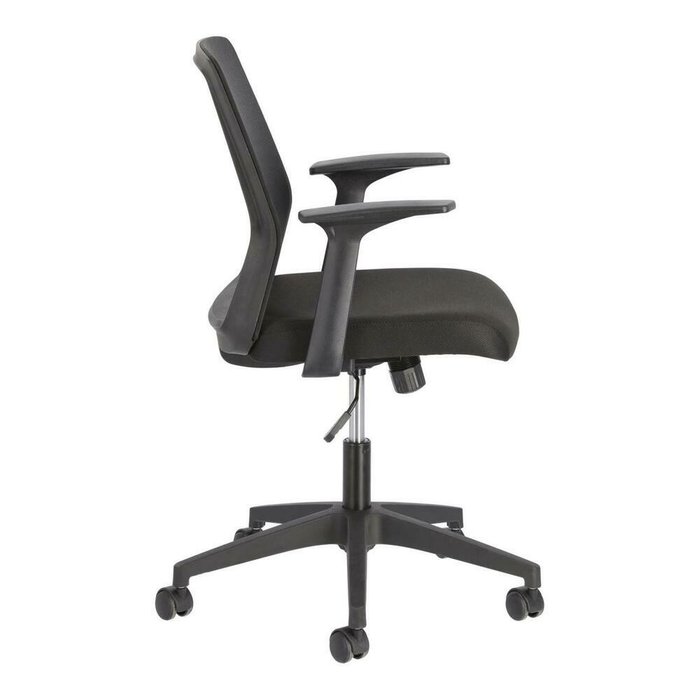 Офисное кресло Nasia черного цвета - купить Офисные кресла по цене 28990.0