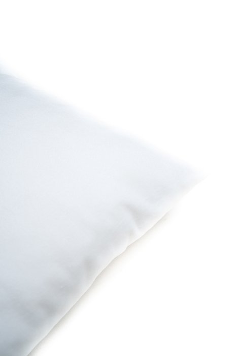 Подушка для кроваток-машинок 40х40 белого цвета - купить Декоративные подушки по цене 560.0