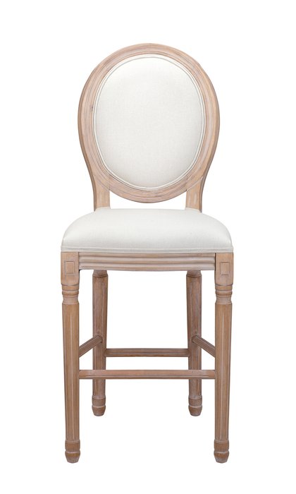 Полубарный стул Filon Average бежевого цвета - купить Барные стулья по цене 32600.0