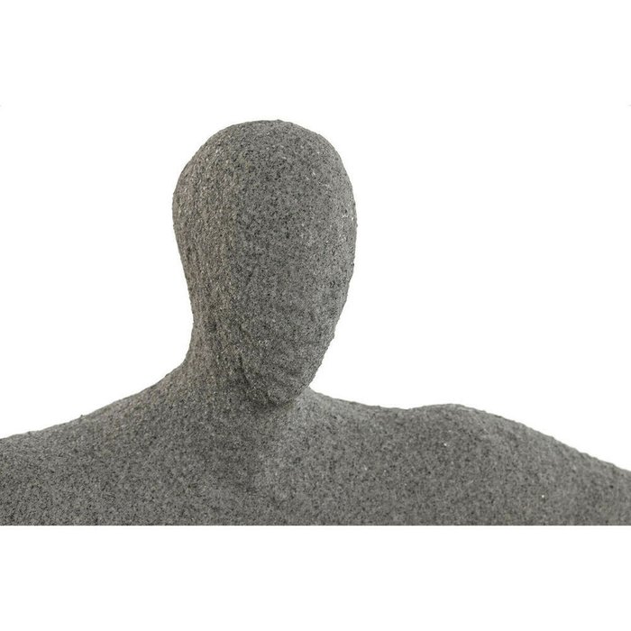 Декоративная фигура Серый 57 x 19,5 x 26,8 cm - купить Фигуры и статуэтки по цене 9713.0