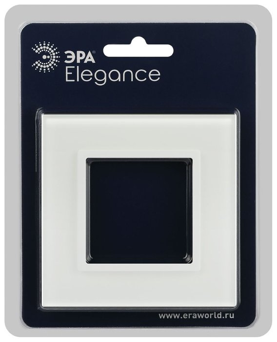Рамка Elegance Б0065832 (стекло, цвет белый) - купить Рамки для розеток/выключателей по цене 777 Рамка Elegance Б0065832 (стекло, цвет белый) - купить Рамки для розеток/выключателей по цене 777