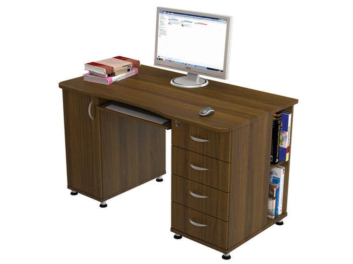 Компьютерный стол  - купить Письменные столы по цене 10620.0