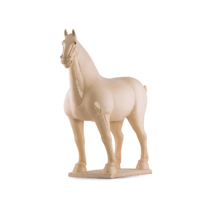 Статуэтка конь Gezellig белого цвета