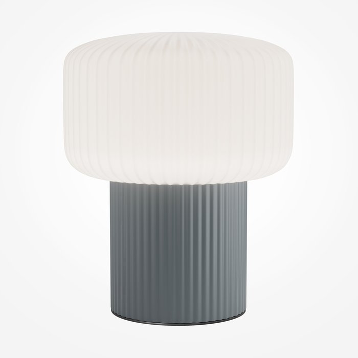 Настольный светильник Maytoni MOD404TL-01GR Omaggio Modern - лучшие Настольные лампы в INMYROOM Настольный светильник Maytoni MOD404TL-01GR Omaggio Modern - лучшие Настольные лампы в INMYROOM
