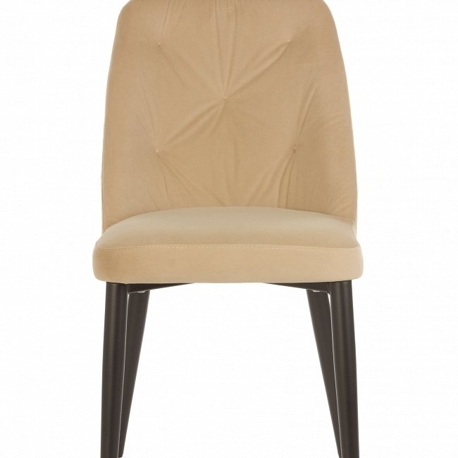 Стул Ingrid бежевого цвета - лучшие Обеденные стулья в INMYROOM