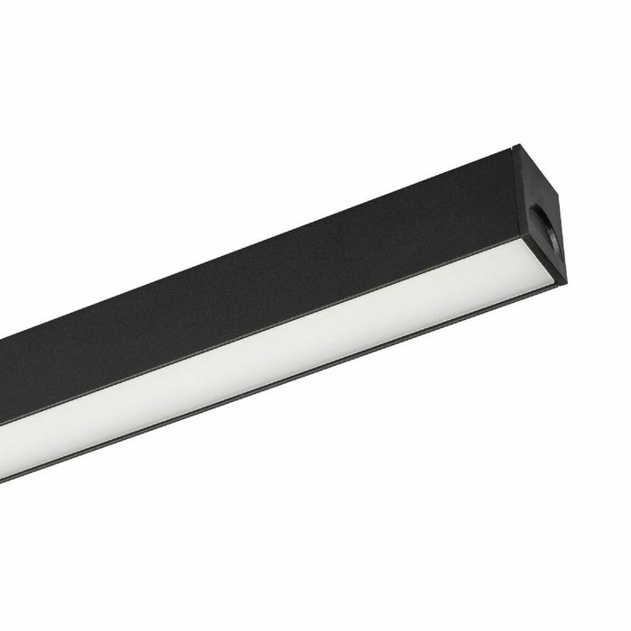 Трековый магнитный светильник Arlight MAG-FLAT-25-L400-12W Warm3000 (BK, 100 deg, 24V, DALI) 046333 Трековый магнитный светильник Arlight MAG-FLAT-25-L400-12W Warm3000 (BK, 100 deg, 24V, DALI) 046333