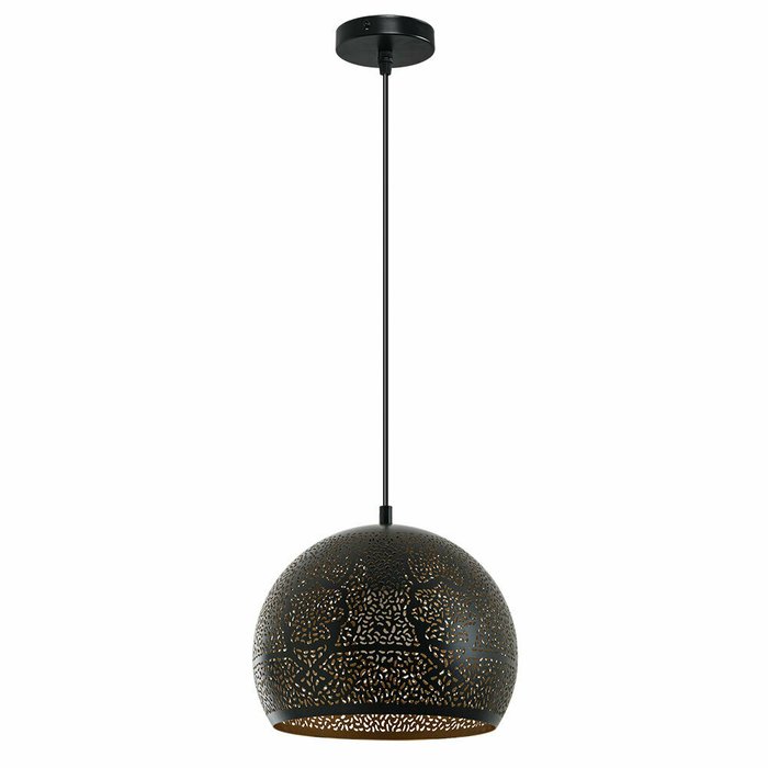 Подвесной светильник Arte Lamp CELESTA A7058SP-1BK Подвесной светильник Arte Lamp CELESTA A7058SP-1BK