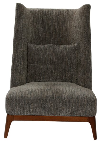 Кресло  Bruno earth stone - купить Интерьерные кресла по цене 67600.0