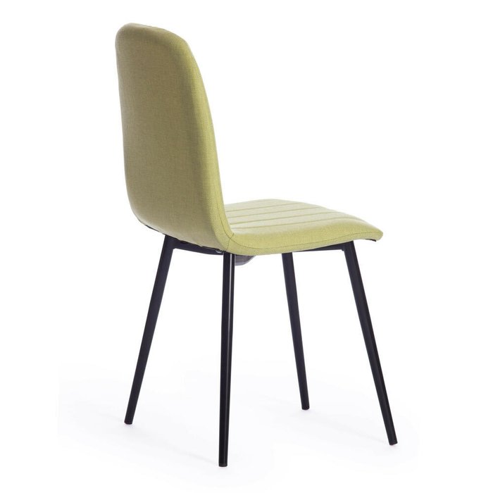 Стул ARC фисташкового цвета - лучшие Обеденные стулья в INMYROOM