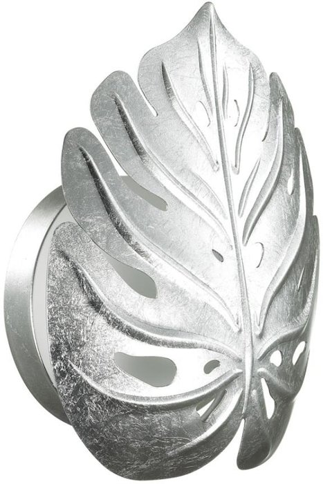 Бра светодиодное Odeon Light Jungle 4865/1WA листья Бра светодиодное Odeon Light Jungle 4865/1WA листья
