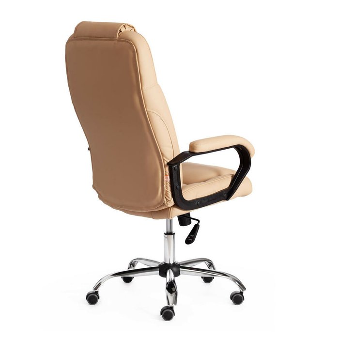 Кресло офисное Bergamo бежевого цвета - лучшие Офисные кресла в INMYROOM