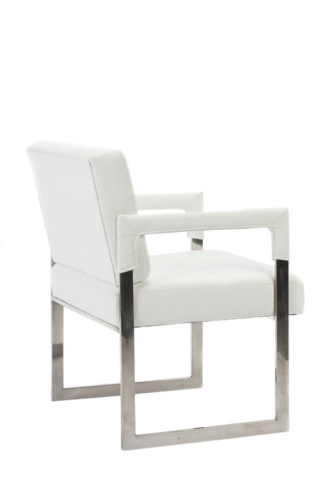  Кресло Aster Chair White - купить Интерьерные кресла по цене 15455.0