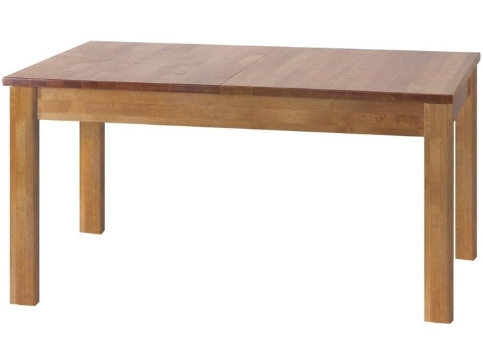Стол раздвижной Комфорт коричневого цвета - купить Обеденные столы по цене 40803.0