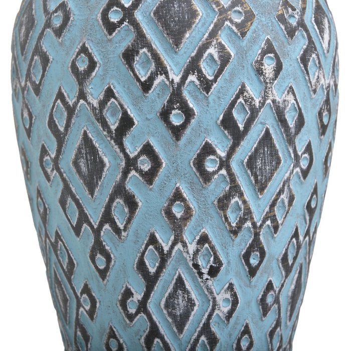 Керамическая ваза с крышкой - лучшие Вазы  в INMYROOM