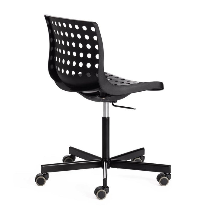 Офисное кресло Skalberg черного цвета - лучшие Офисные кресла в INMYROOM